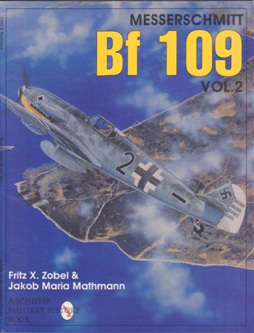 MESSERSCHMITT BF 109 VOL. 2