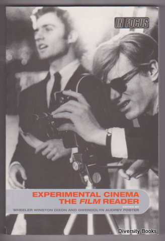 EXPERIMENTAL CINEMA, THE FILM READER (In Focus: Routledge Film Readers)