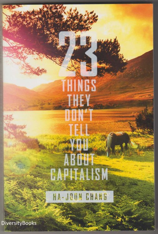 23 THINGS THEY DON'T TELL YOU ABOUT CAPITALISM