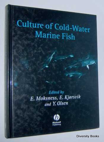 CULTURE OF COLD-WATER MARINE FISH