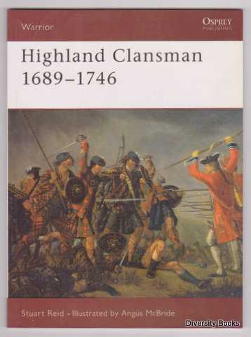 HIGHLAND CLANSMAN 1689-1746