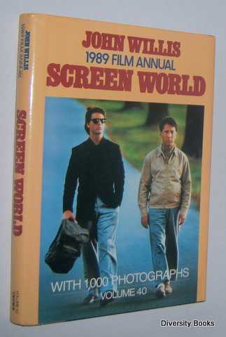 SCREEN WORLD 1989. Volume 40