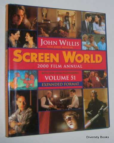 SCREEN WORLD 2000. Volume 51 (Expanded Format)