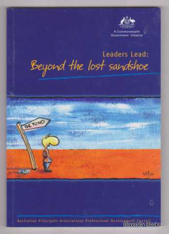 LEADERS LEAD : Beyond the Lost Sandshoe