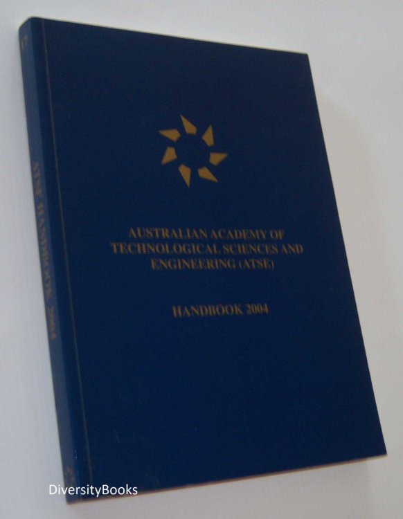 HANDBOOK 2004 : Australian Academy of Technological Sciences and Engineering (ATSE)