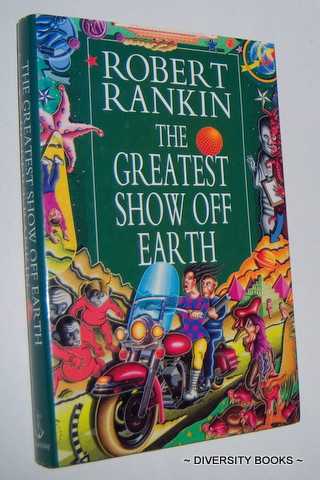 THE GREATEST SHOW OFF EARTH