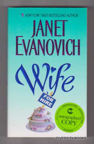 WIFE FOR HIRE. (Signed Copy)