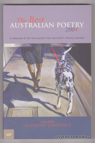 THE BEST AUSTRALIAN POETRY 2004