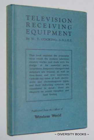 TELEVISION RECEIVING EQUIPMENT