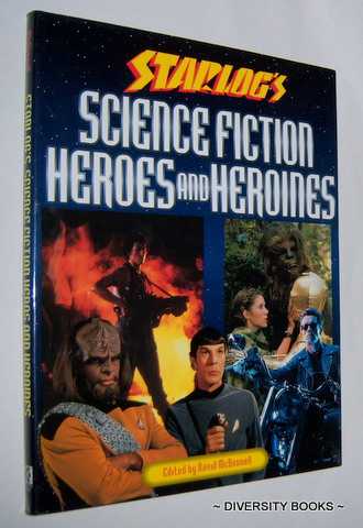 STARLOG'S SCIENCE FICTION HEROES AND HEROINES