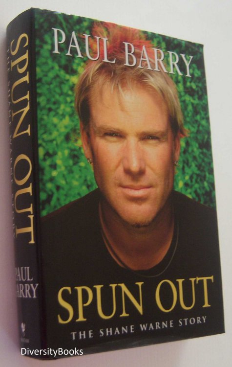 SPUN OUT : The Shane Warne Story