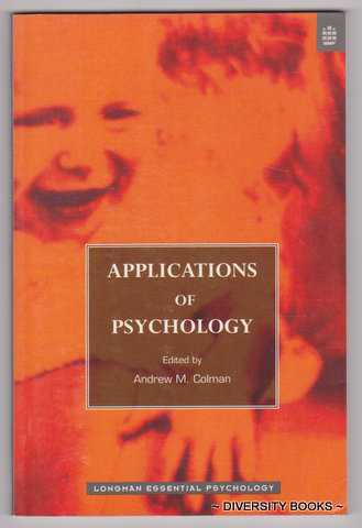 APPLICATIONS OF PSYCHOLOGY