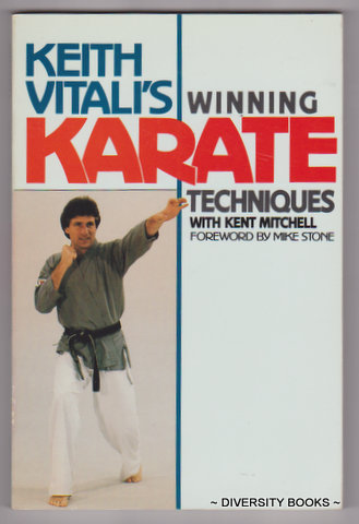 KEITH VITALI'S WINNING KARATE TECHNIQUES