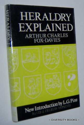 Image for HERALDRY EXPLAINED HERALDRY EXPLAINED