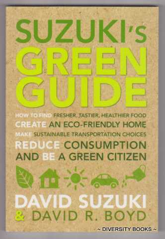 SUZUKI'S GREEN GUIDE