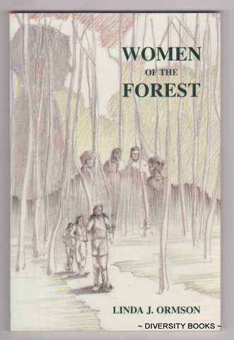 WOMEN OF THE FOREST. (Signed Copy)