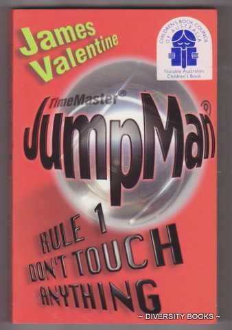 JUMPMAN. (Signed Copy)