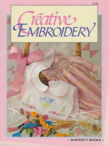 CREATIVE EMBROIDERY (Signed Copy)