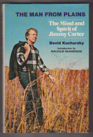 THE MAN FROM PLAINS : A Portrait of Jimmy Carter