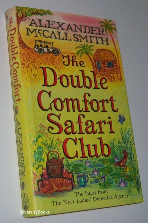 THE DOUBLE COMFORT SAFARI CLUB