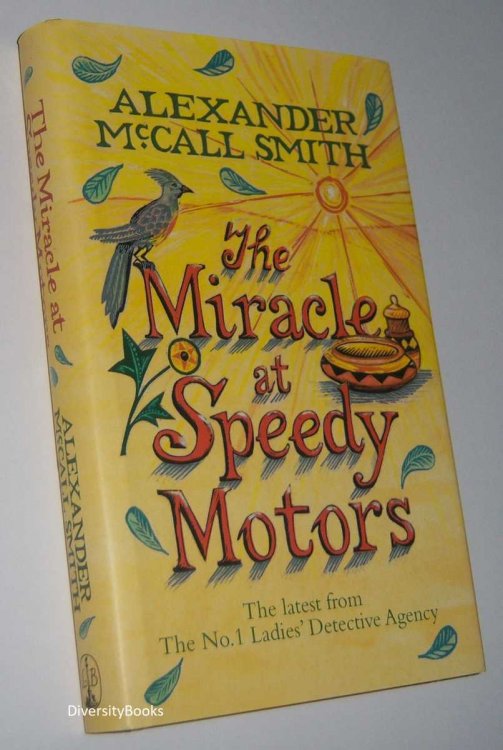 THE MIRACLE AT SPEEDY MOTORS