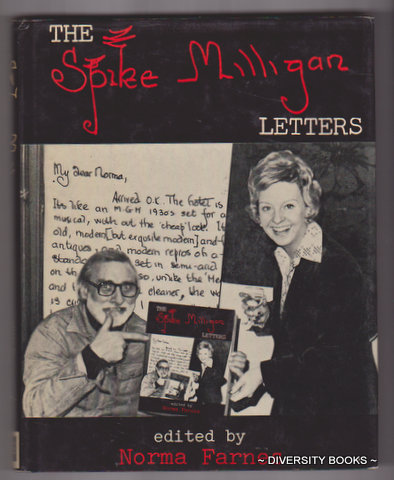 THE SPIKE MILLIGAN LETTERS