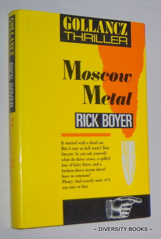 MOSCOW METAL