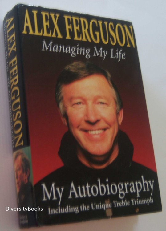 MANAGING MY LIFE : My Autobiography