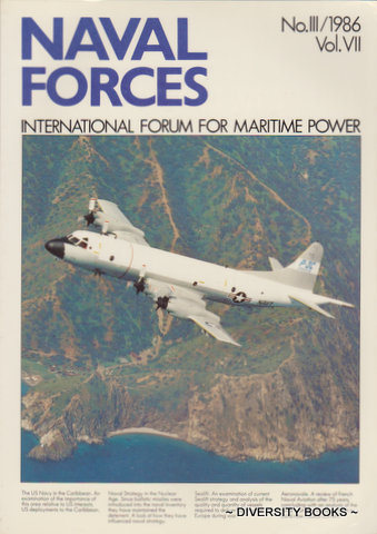 NAVAL FORCES : International Forum for Maritime Power. No. III/1986. Vol. VII