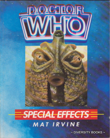 DOCTOR WHO SPECIAL EFFECTS