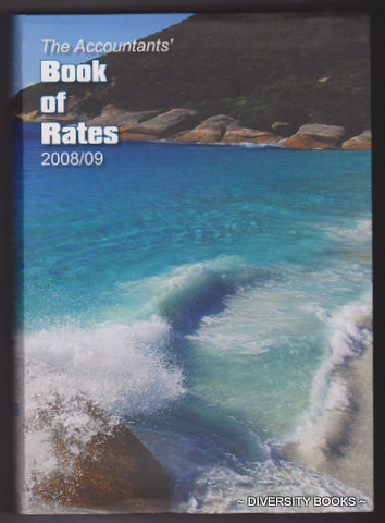 THE ACCOUNTANTS' BOOK OF RATES 2008/09