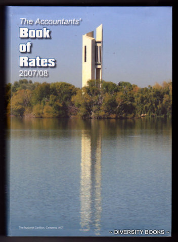THE ACCOUNTANTS' BOOK OF RATES 2007/08