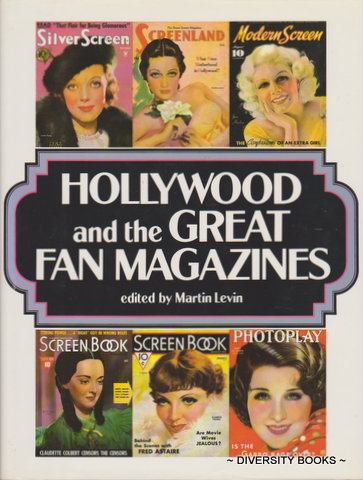 HOLLYWOOD AND THE GREAT FAN MAGAZINES