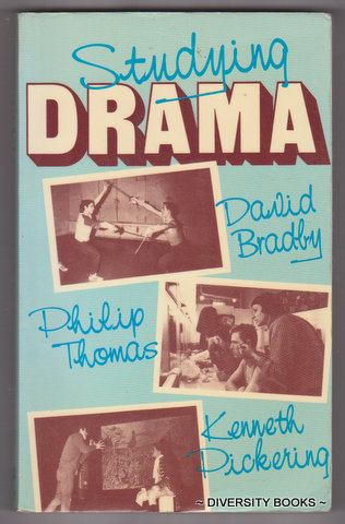 STUDYING DRAMA : A Handbook