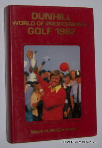 DUNHILL WORLD OF PROFESSIONAL GOLF 1982