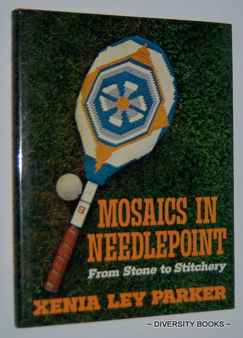 MOSAICS IN NEEDLEPOINT : From Stone to Stitchery