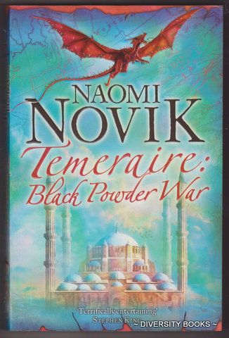 TEMERAIRE : Black Powder War