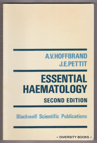 ESSENTIAL HAEMATOLOGY (Second Edition)