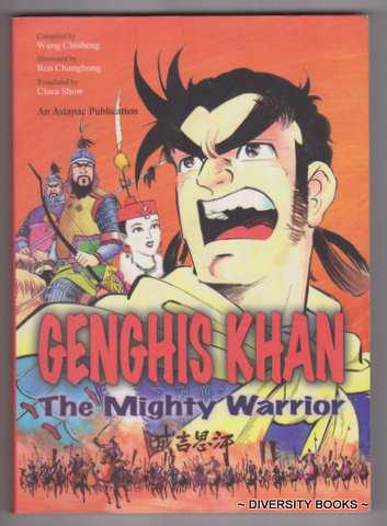GENGHIS KHAN : The Mighty Warrior
