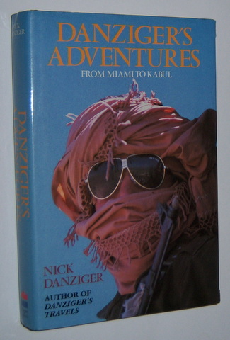 DANZINGER'S ADVENTURES : From Miami to Kabul