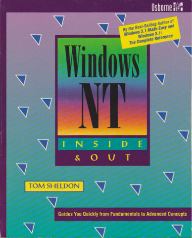 WINDOWS NT : Inside & Out
