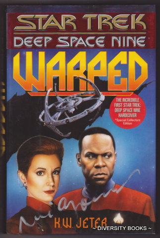 WARPED (Star Trek, Deep Space Nine)