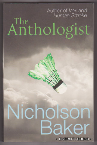 THE ANTHOLOGIST