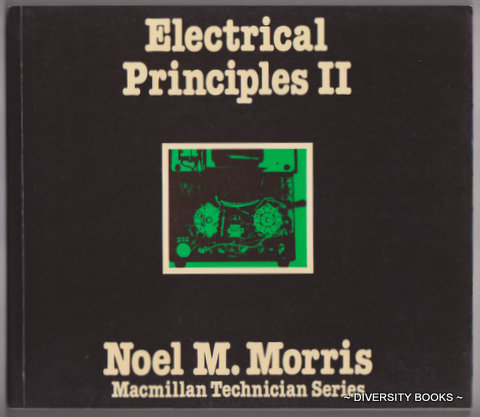 ELECTRICAL PRINCIPLES II