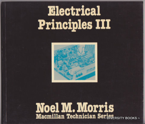 ELECTRICAL PRINCIPLES III