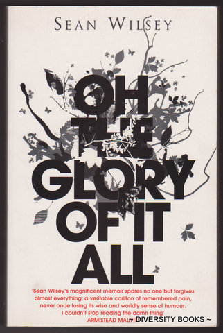 OH THE GLORY OF IT ALL