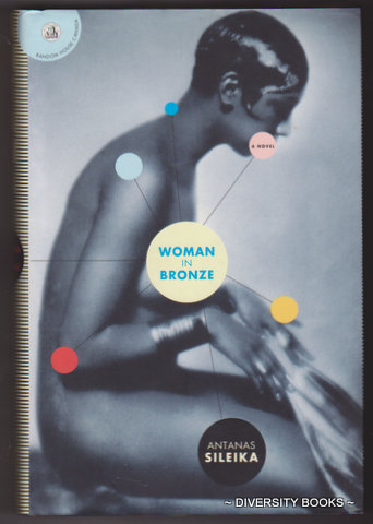 WOMAN IN BRONZE. (Signed Copy)