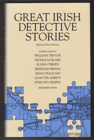 GREAT IRISH DETECTIVE STORIES