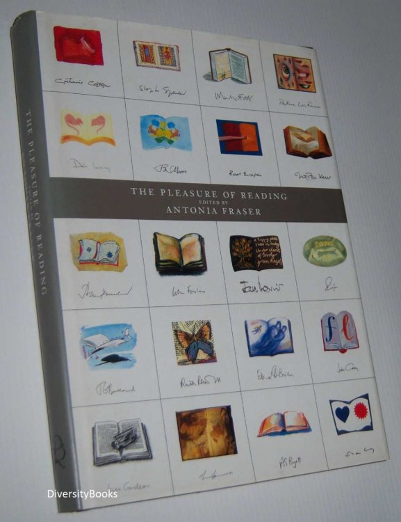 THE PLEASURE OF READING