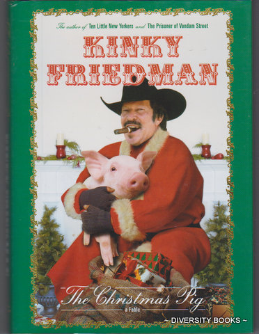 THE CHRISTMAS PIG : A Fable